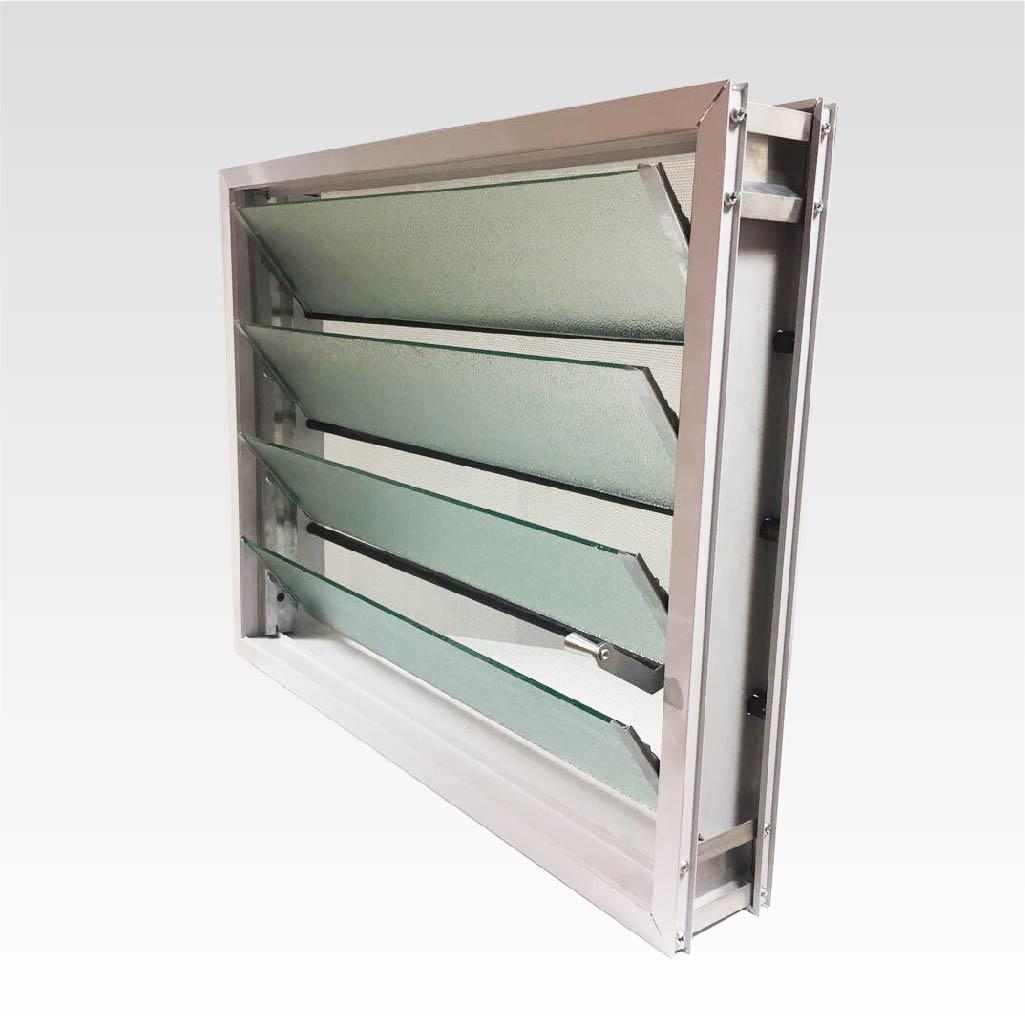 Línea Aluminio – Aireadores