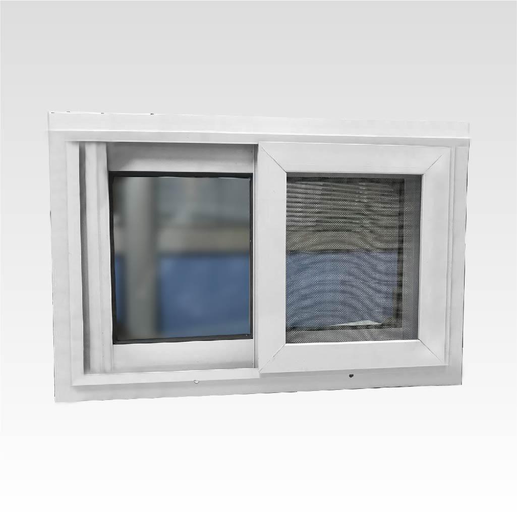 Línea Aluminio – Ventana Herrero