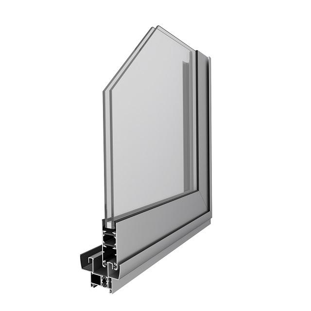 Sistema de ventana corredizo
