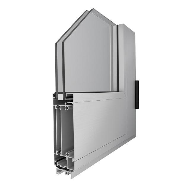 Puerta rebatible