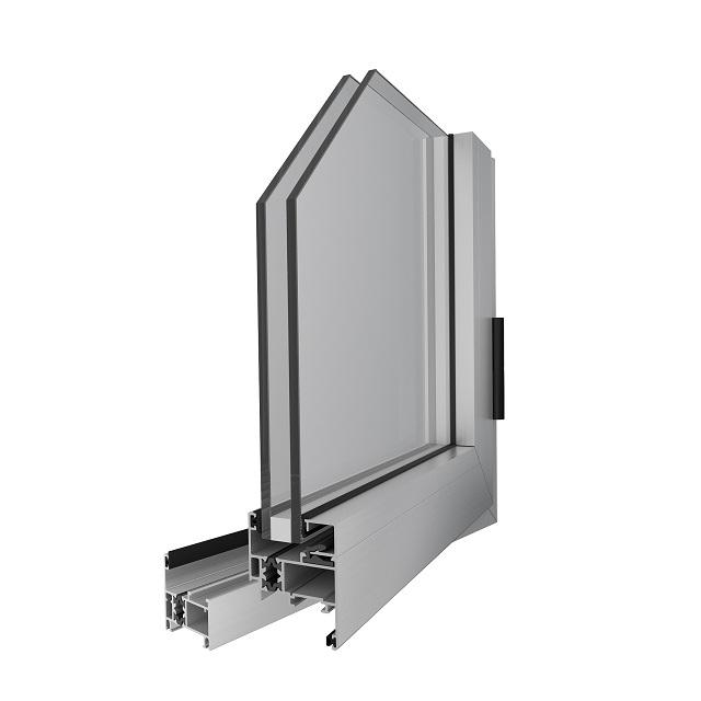 Ventana de abrir