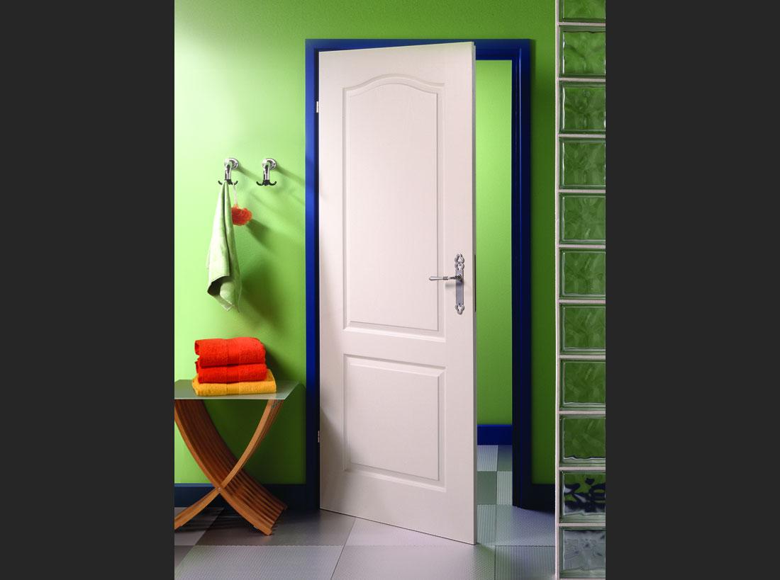 Puerta de interior