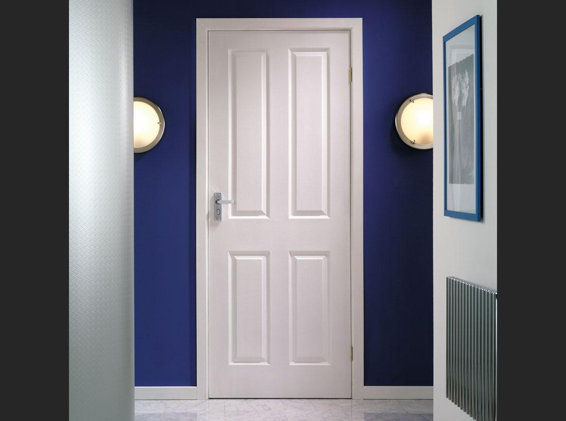 Puerta de interior