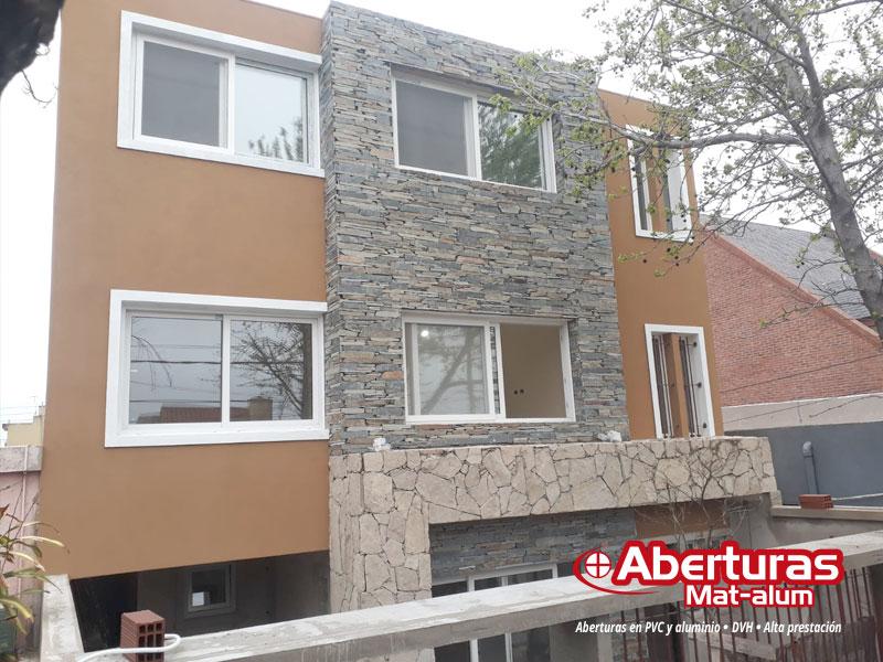 Abertura PVC - Linea Prime y Advance