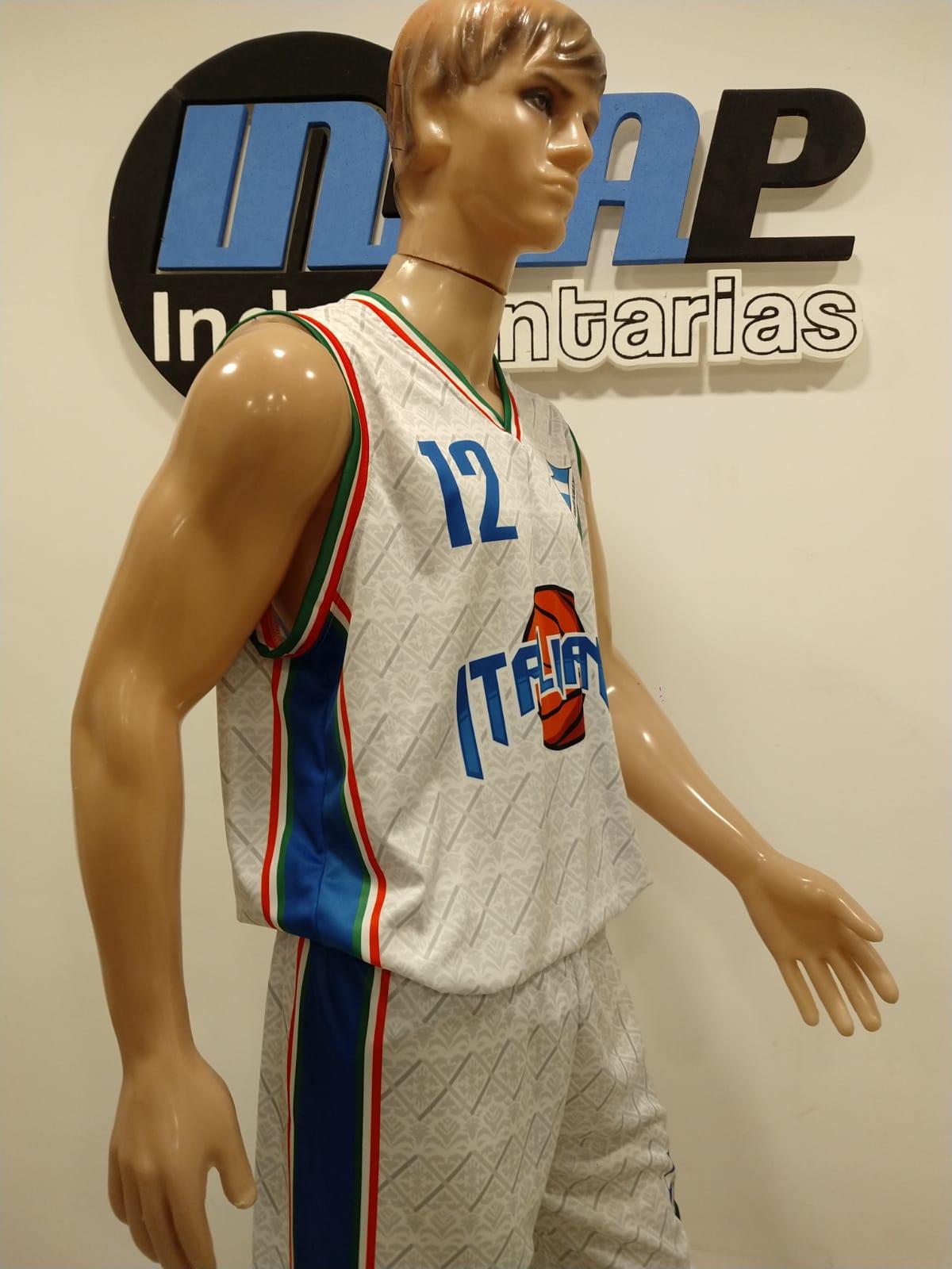 Conjunto de básquet