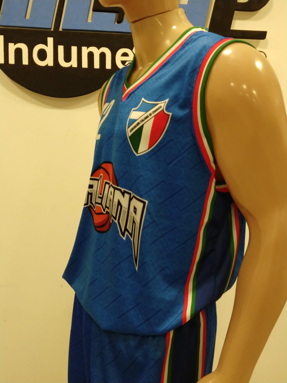 Conjunto de básquet