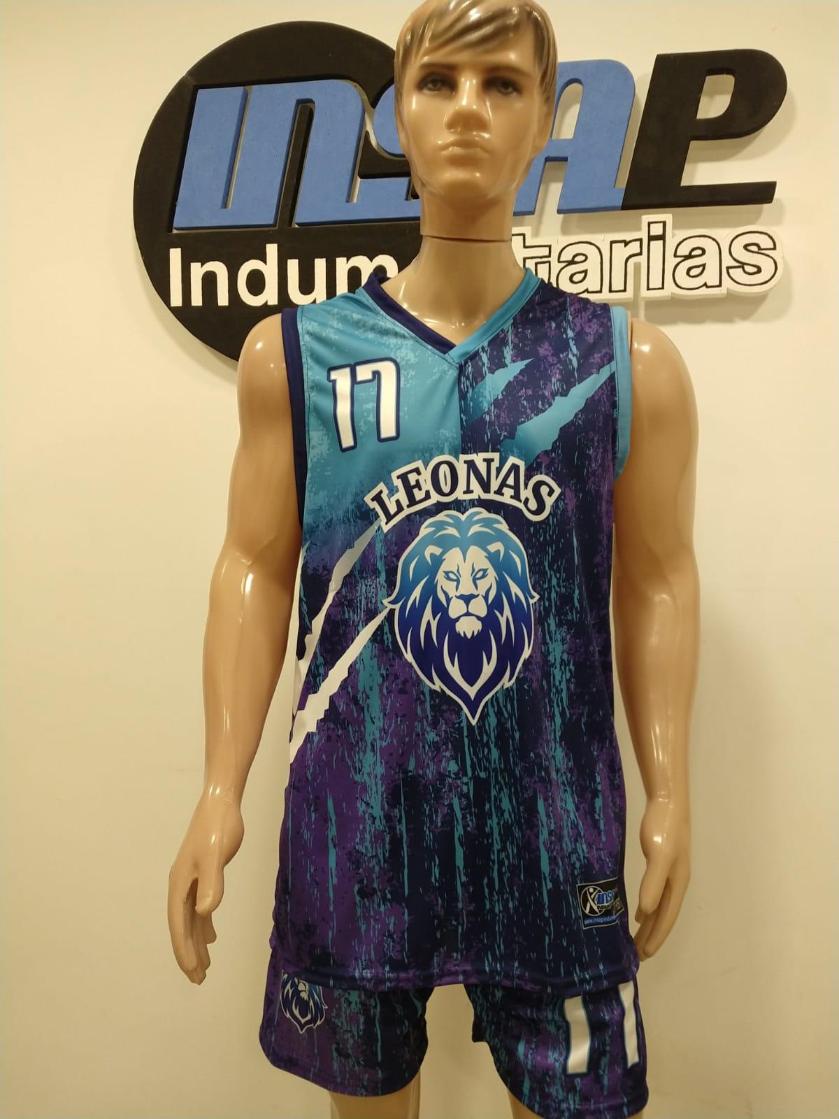 Conjunto de básquet