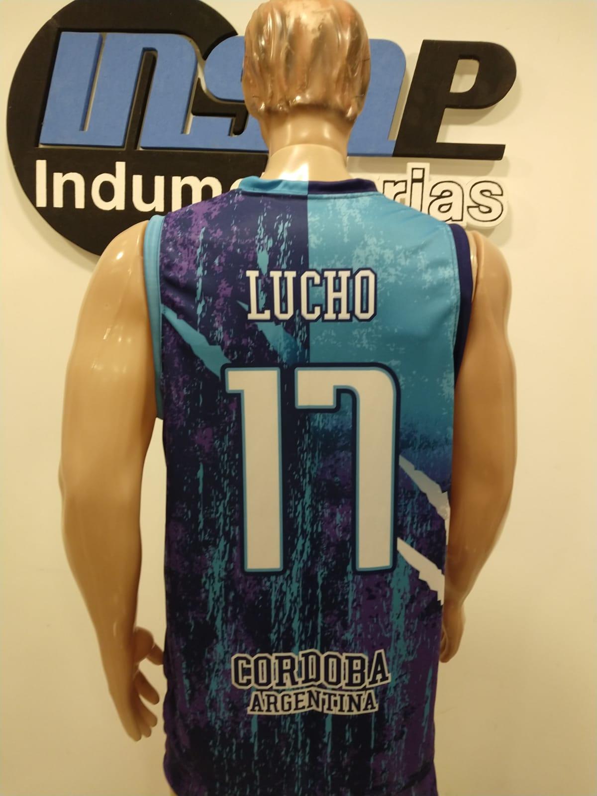 Conjunto de básquet