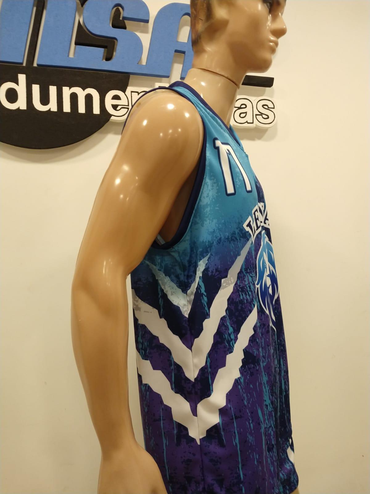 Conjunto de básquet