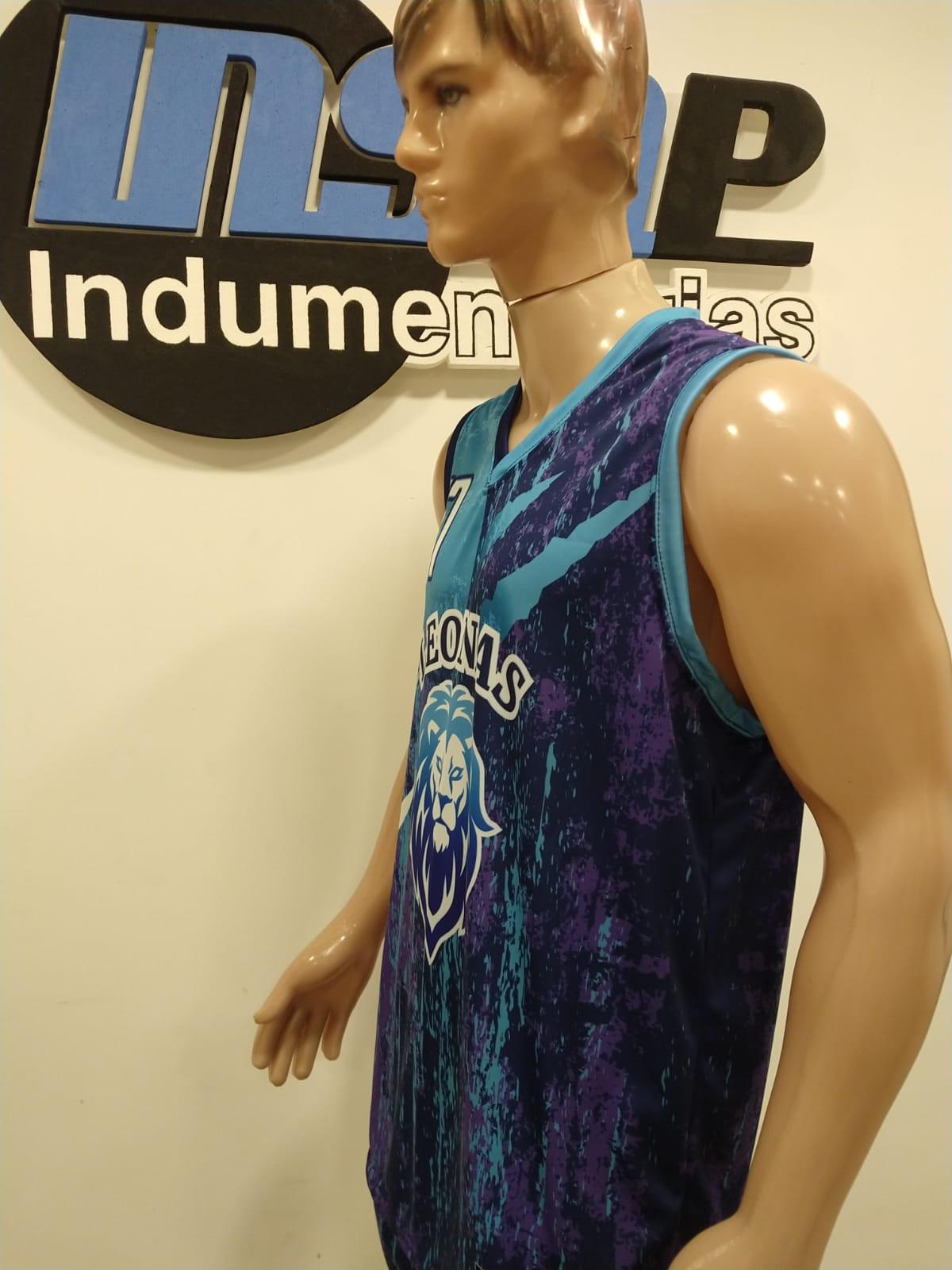 Conjunto de básquet
