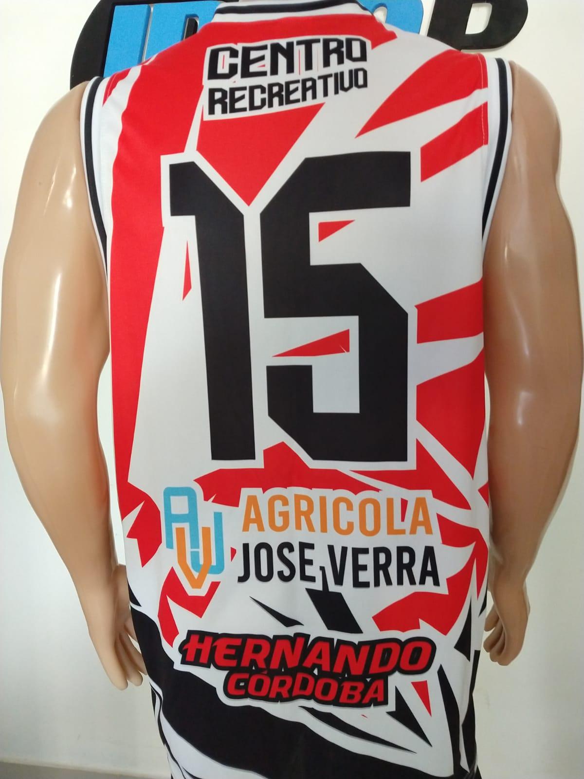 Conjunto de básquet