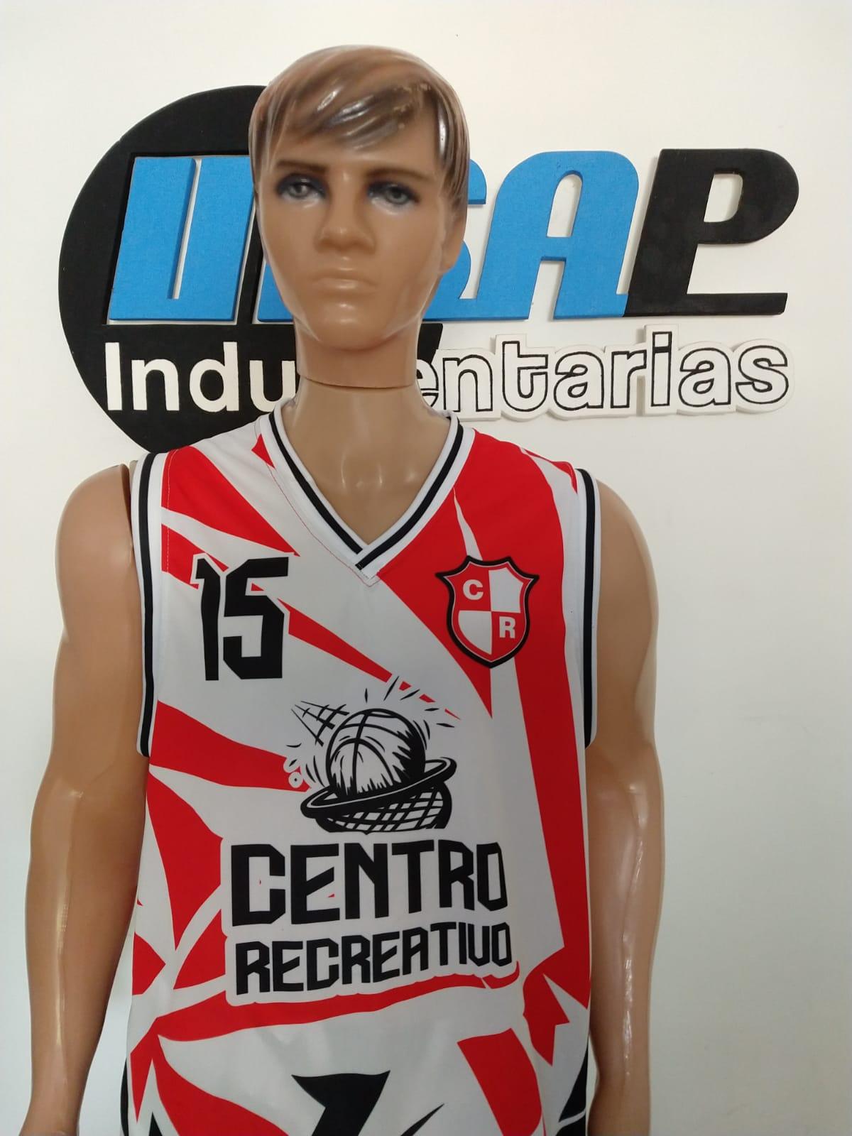 Conjunto de básquet