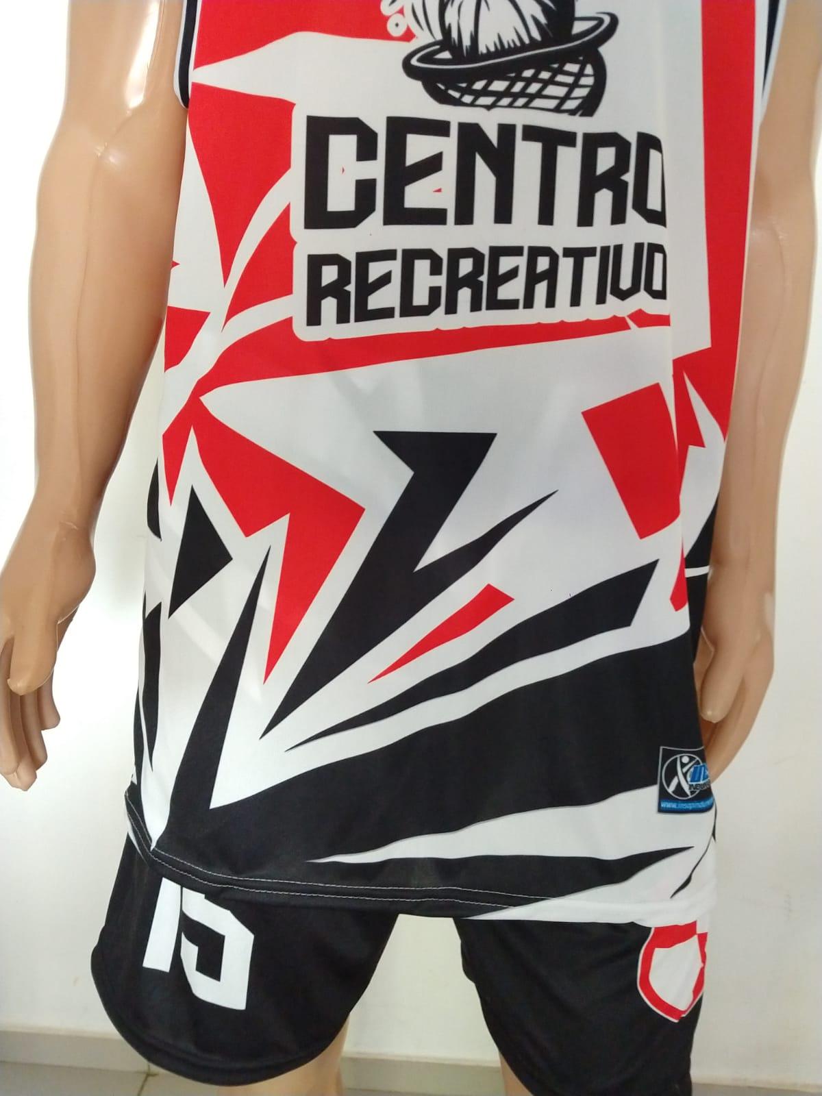 Conjunto de básquet