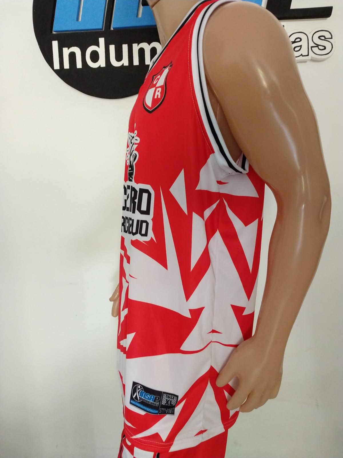 Conjunto de básquet