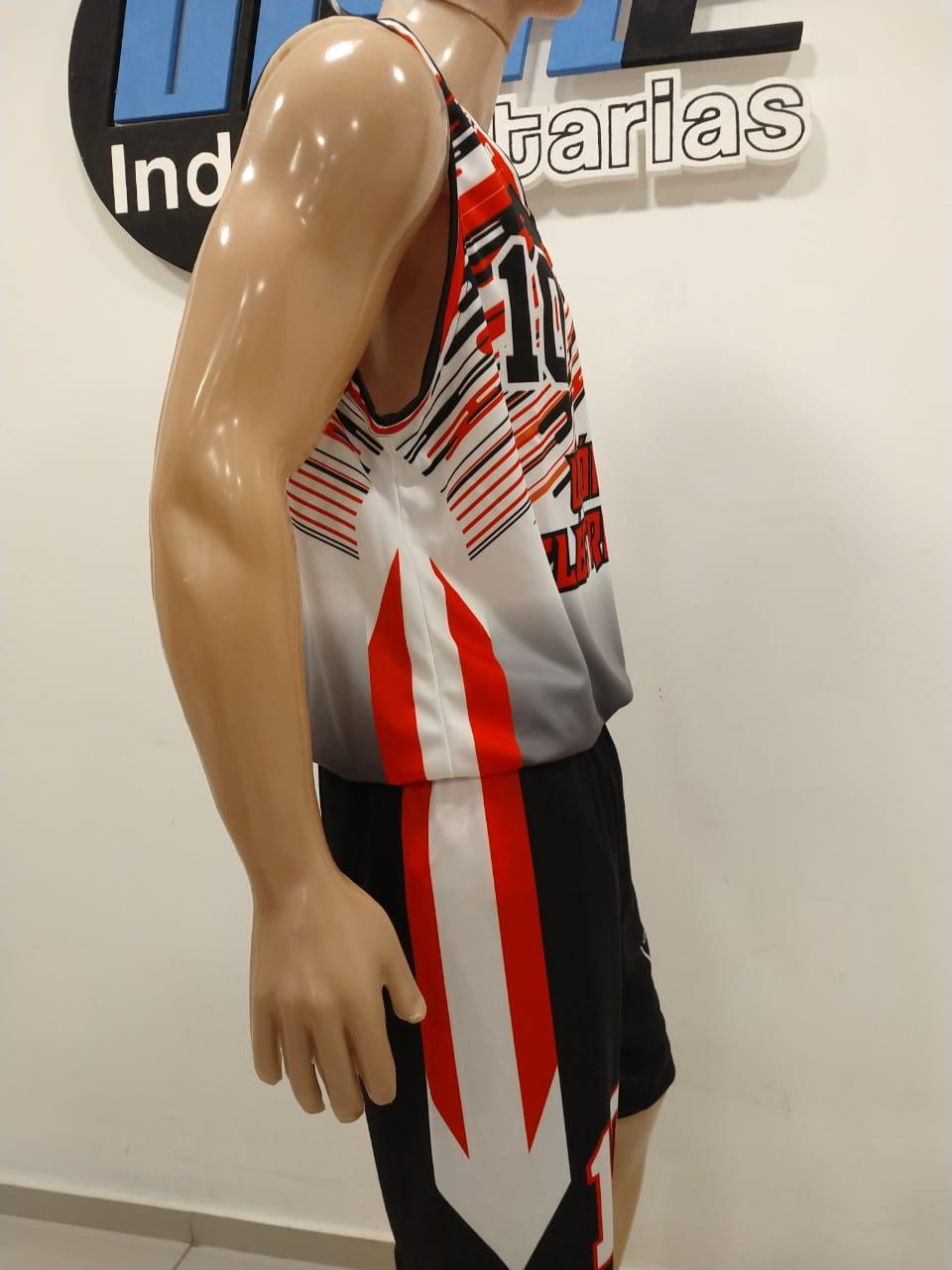 Conjunto de básquet