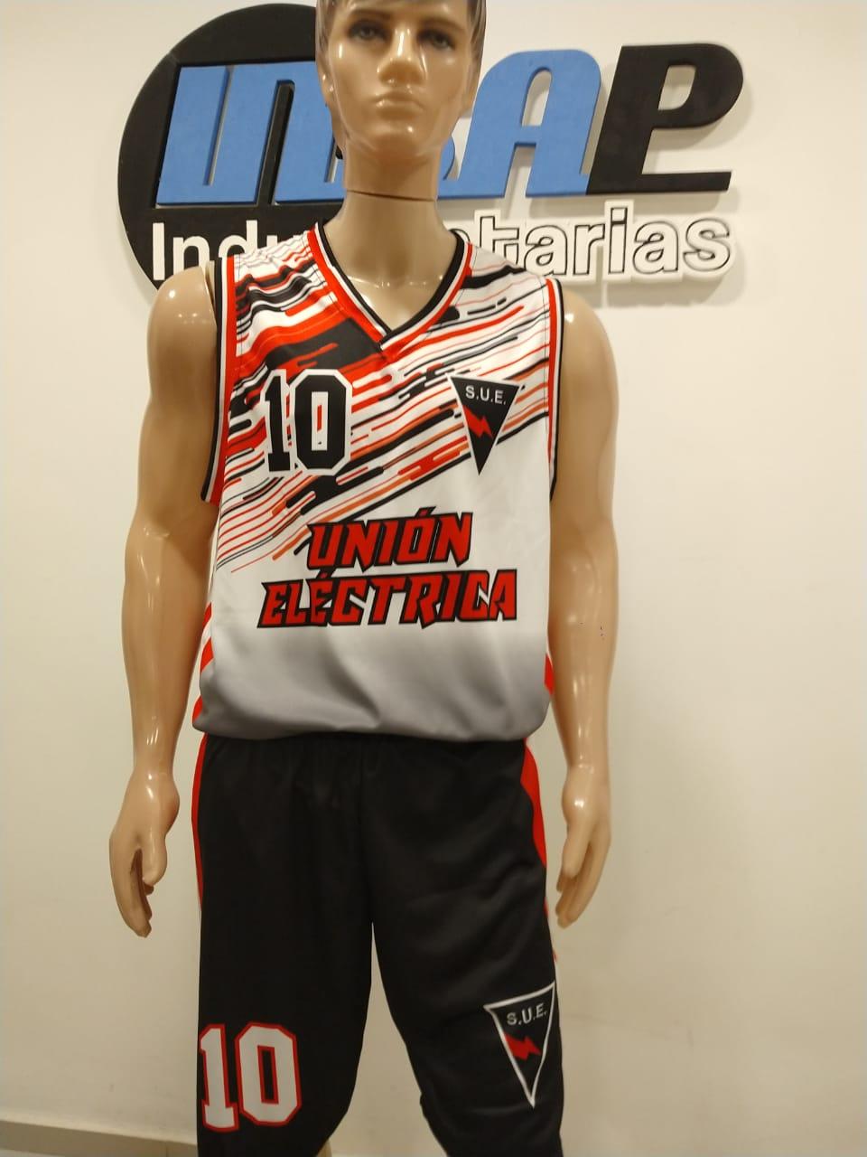 Conjunto de básquet