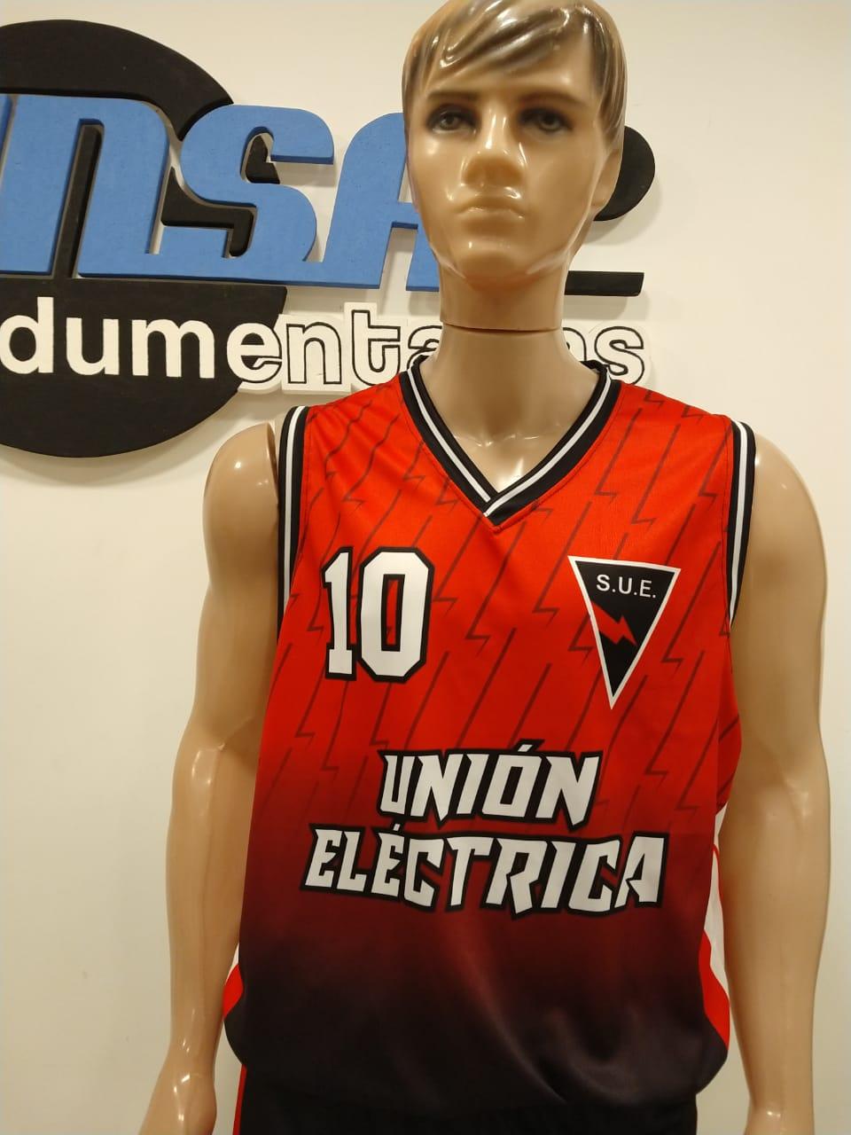 Conjunto de básquet