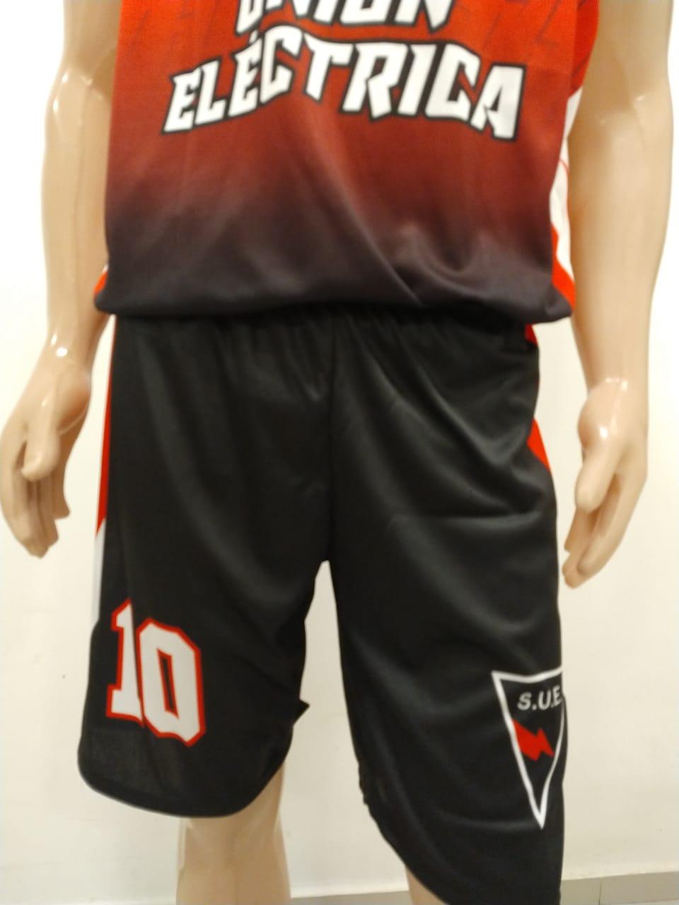 Conjunto de básquet