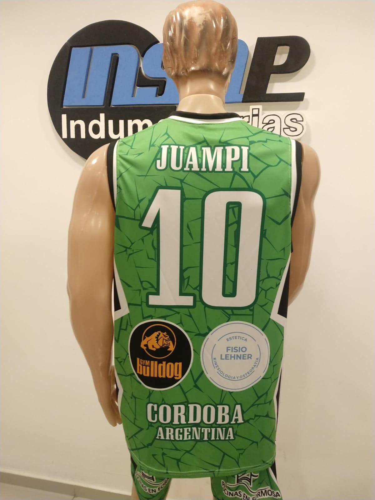 Conjunto de básquet