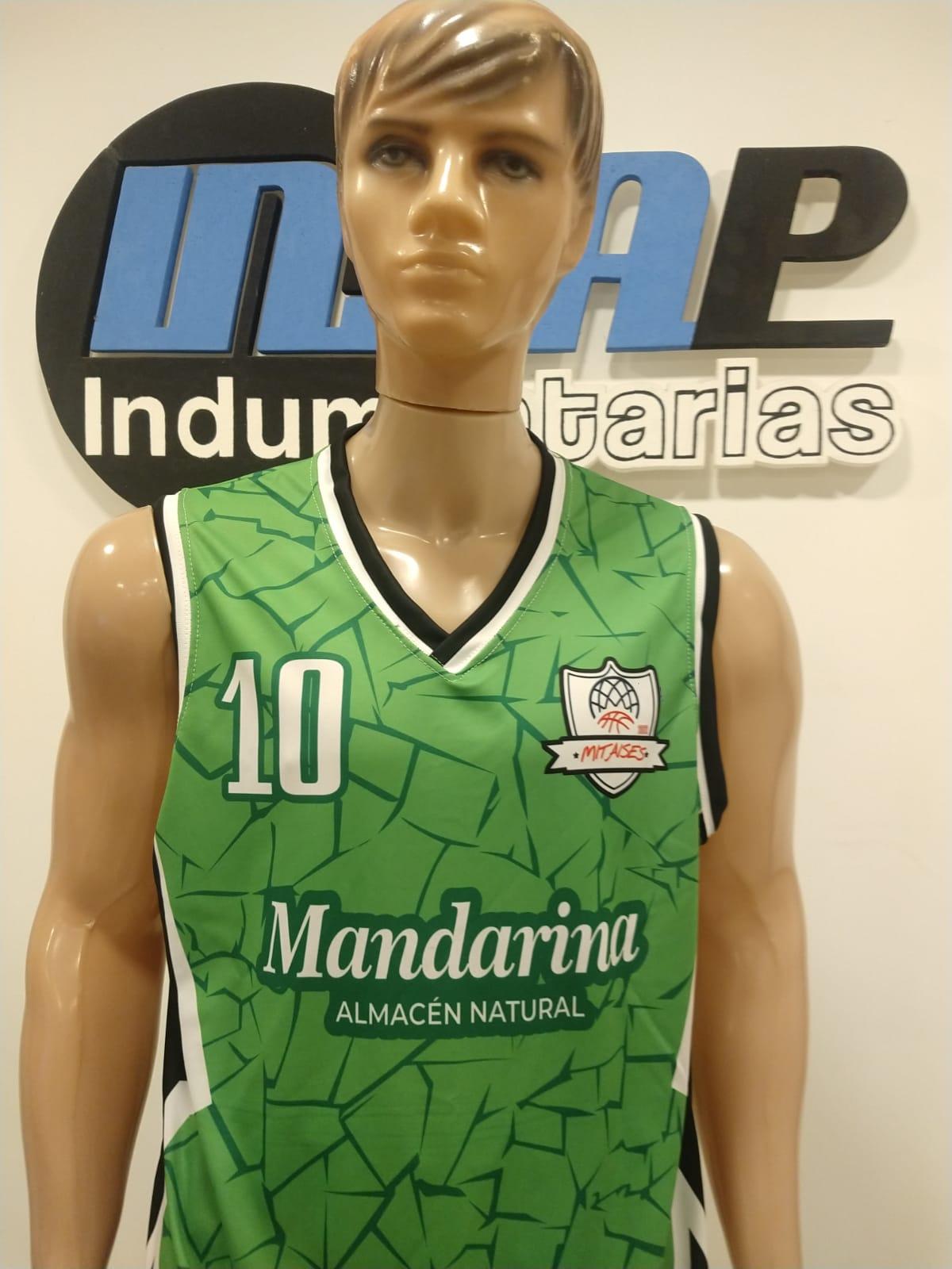 Conjunto de básquet