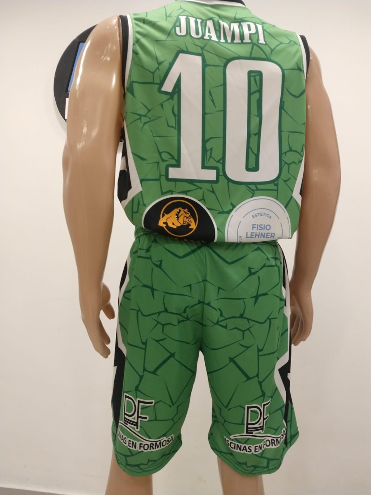 Conjunto de básquet