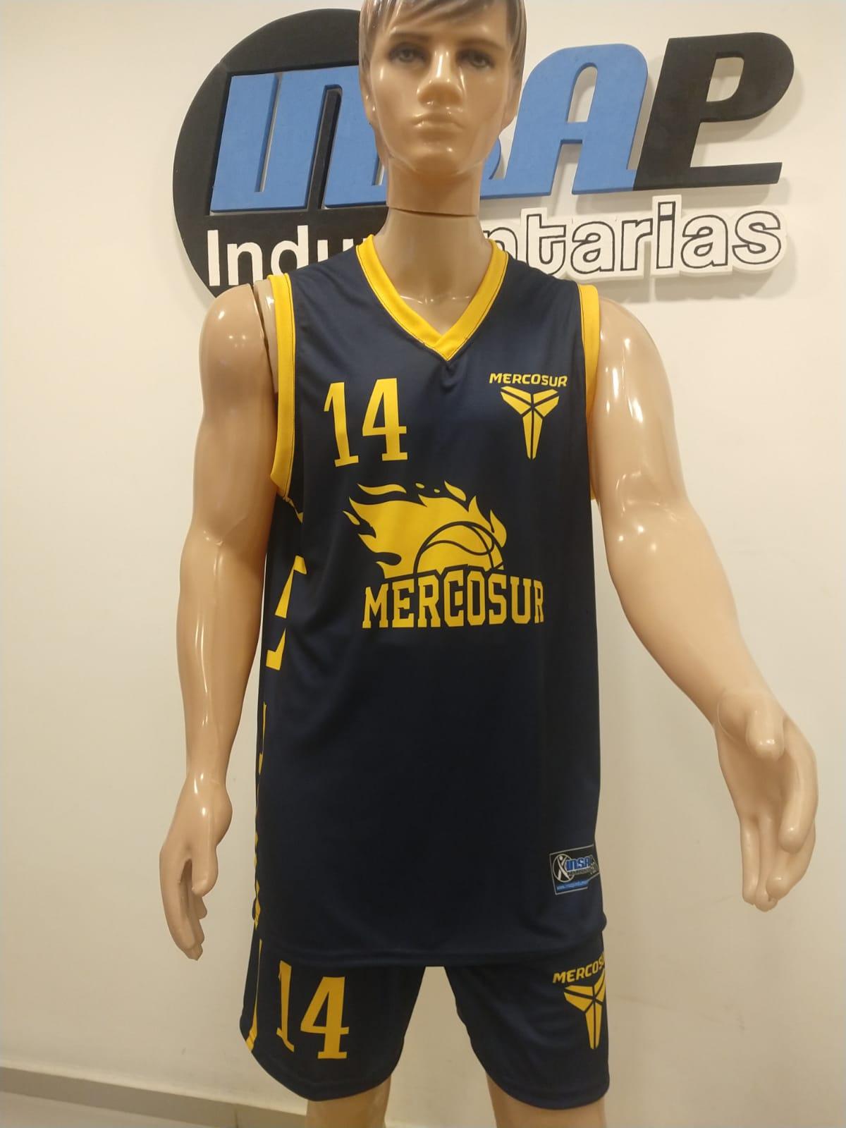 Conjunto de básquet 