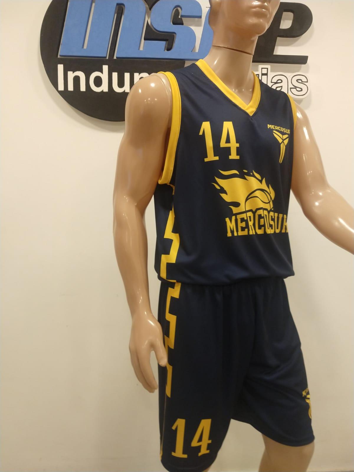 Conjunto de básquet