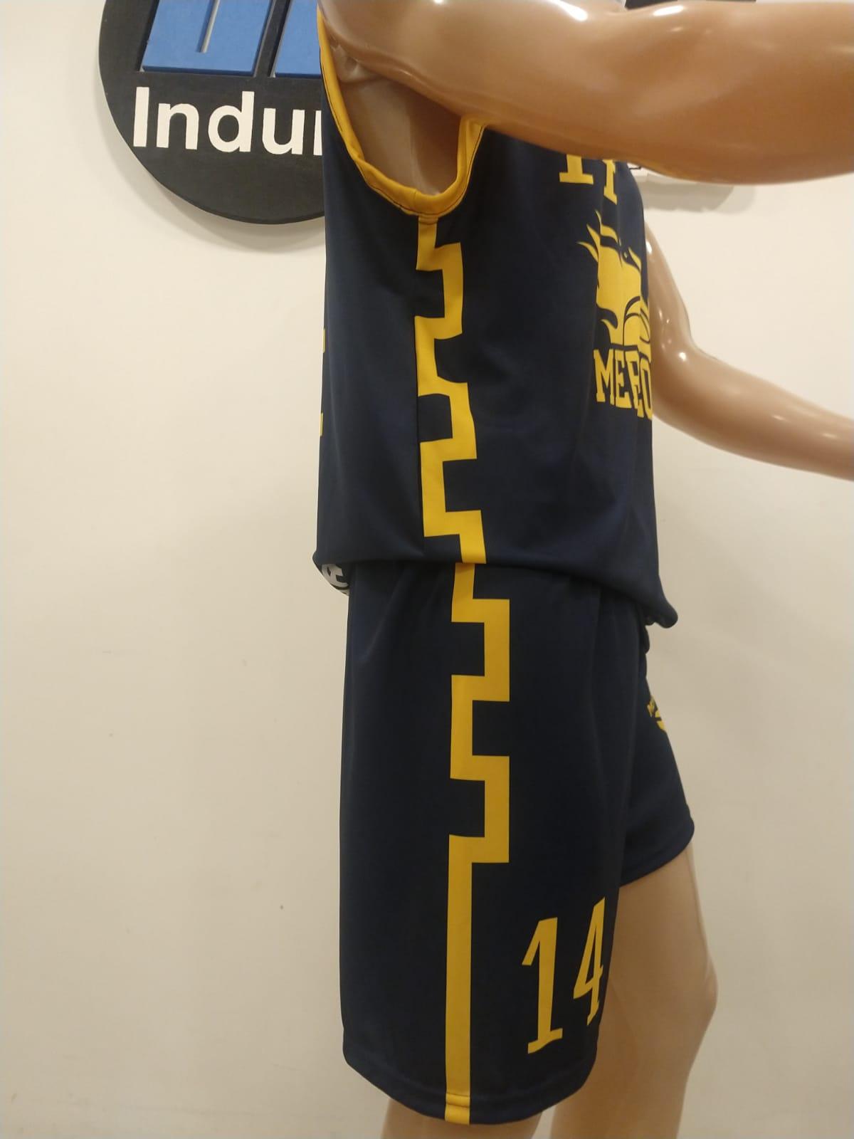 Conjunto de básquet