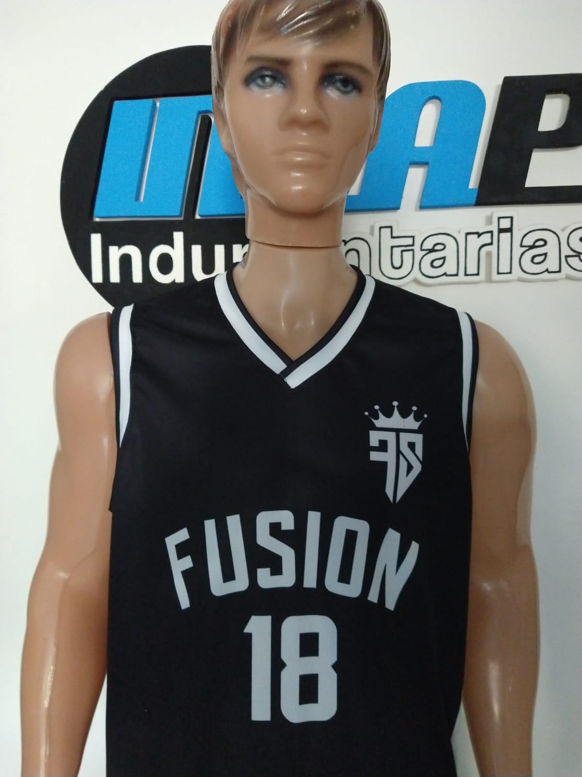 Camiseta de básquet