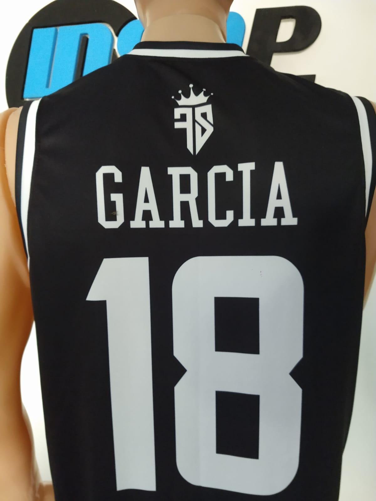 Camiseta de básquet