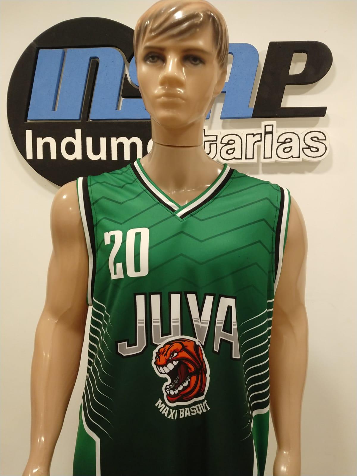 Conjunto de básquet 