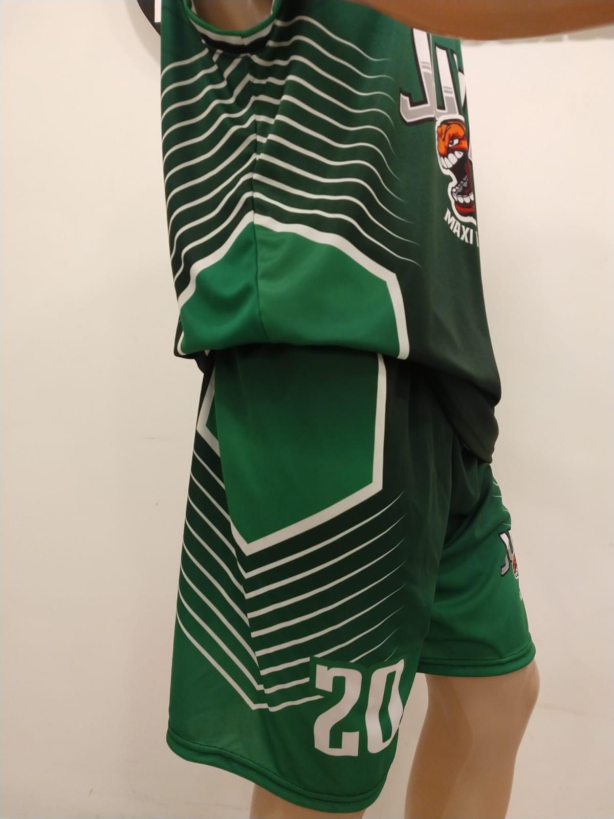 Conjunto de básquet 