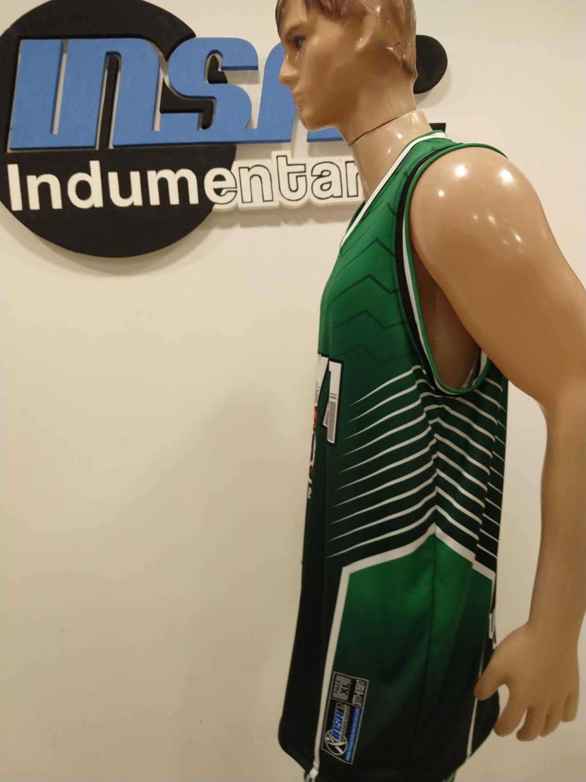 Conjunto de básquet 
