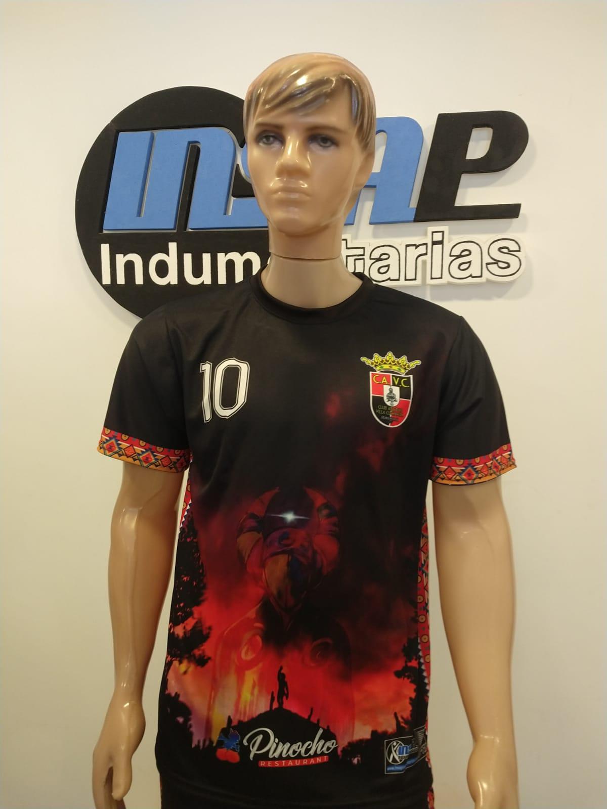 Conjunto de fútbol