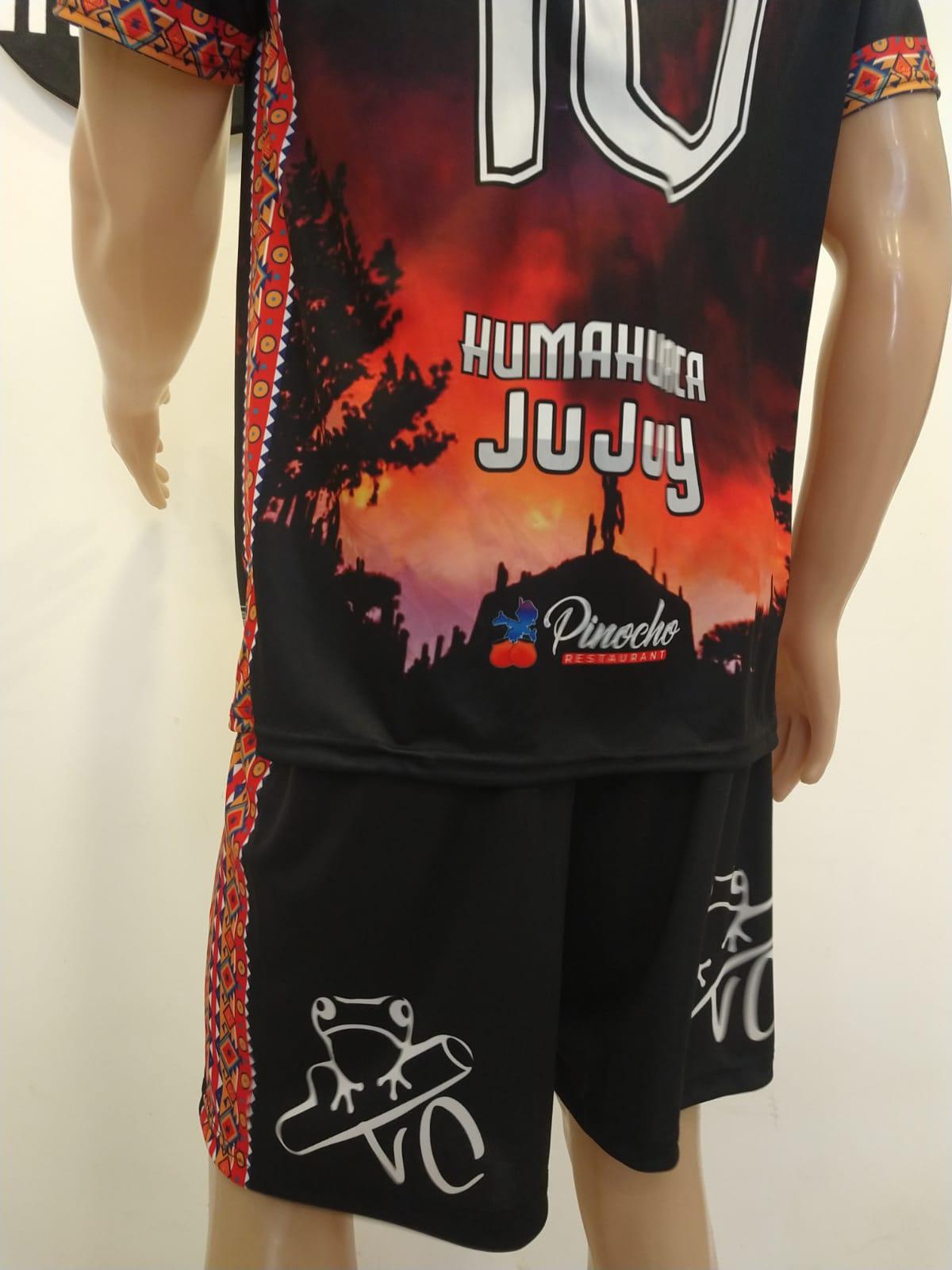 Conjunto de fútbol