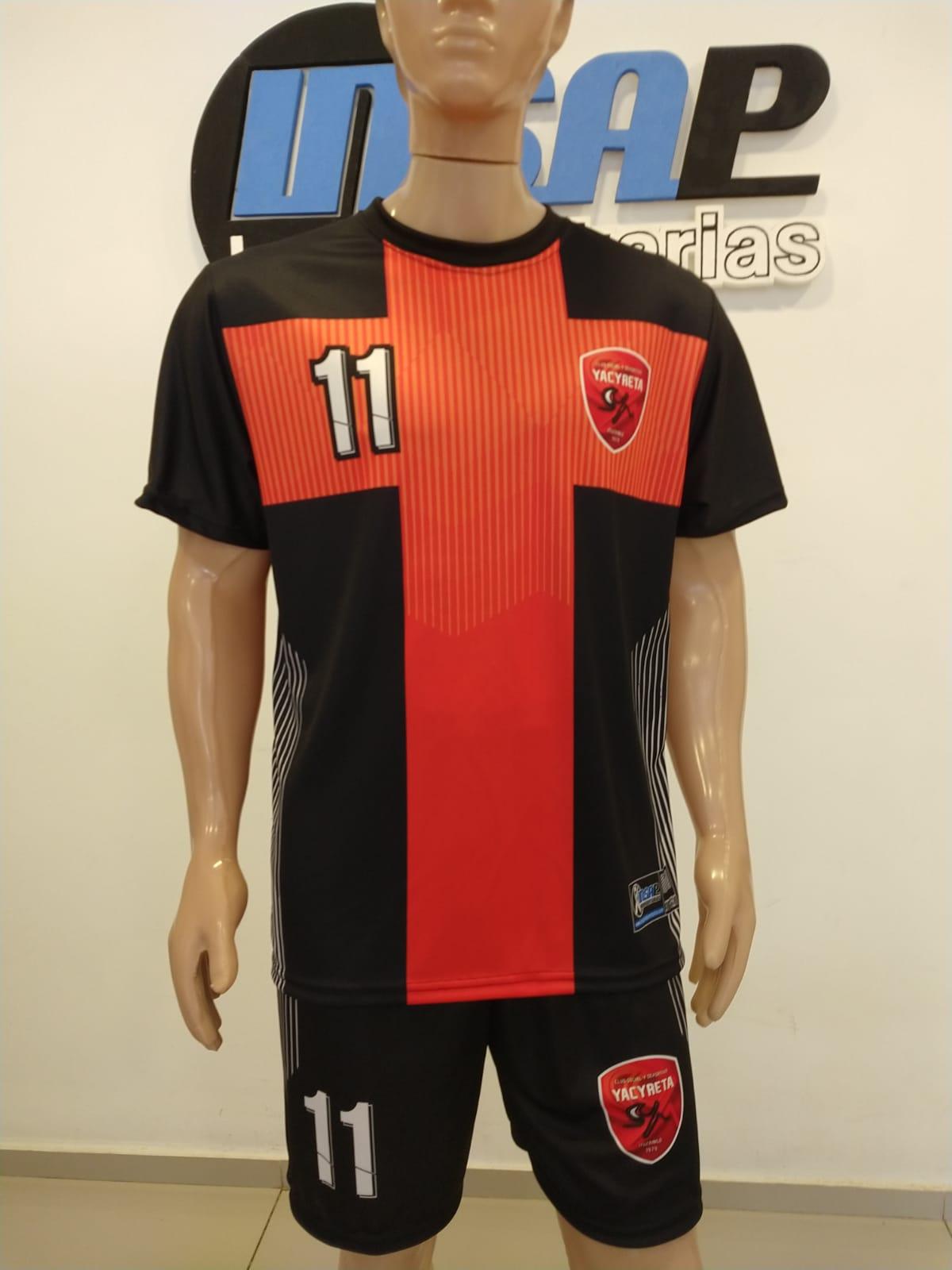 Conjunto de fútbol