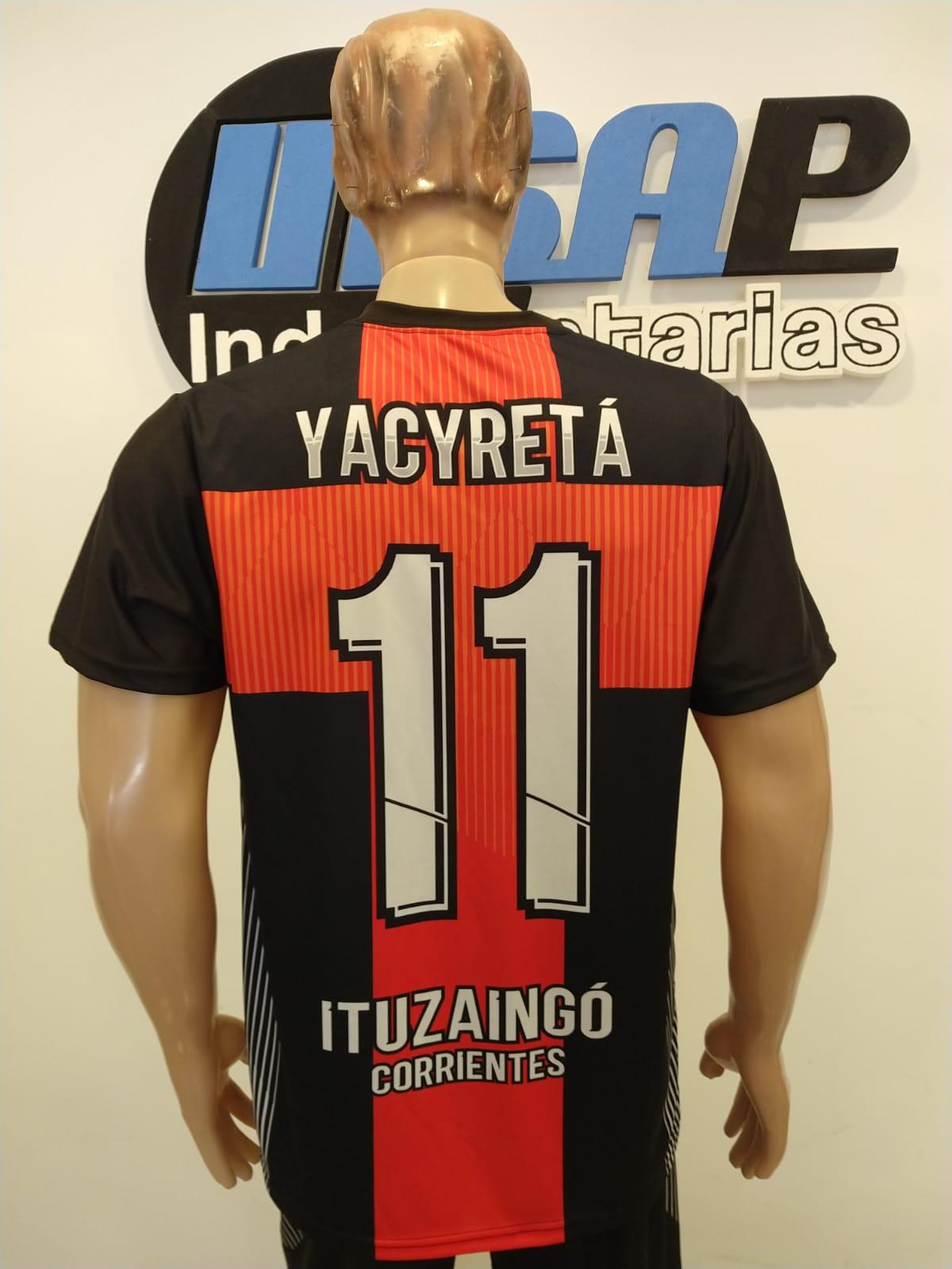 Conjunto de fútbol