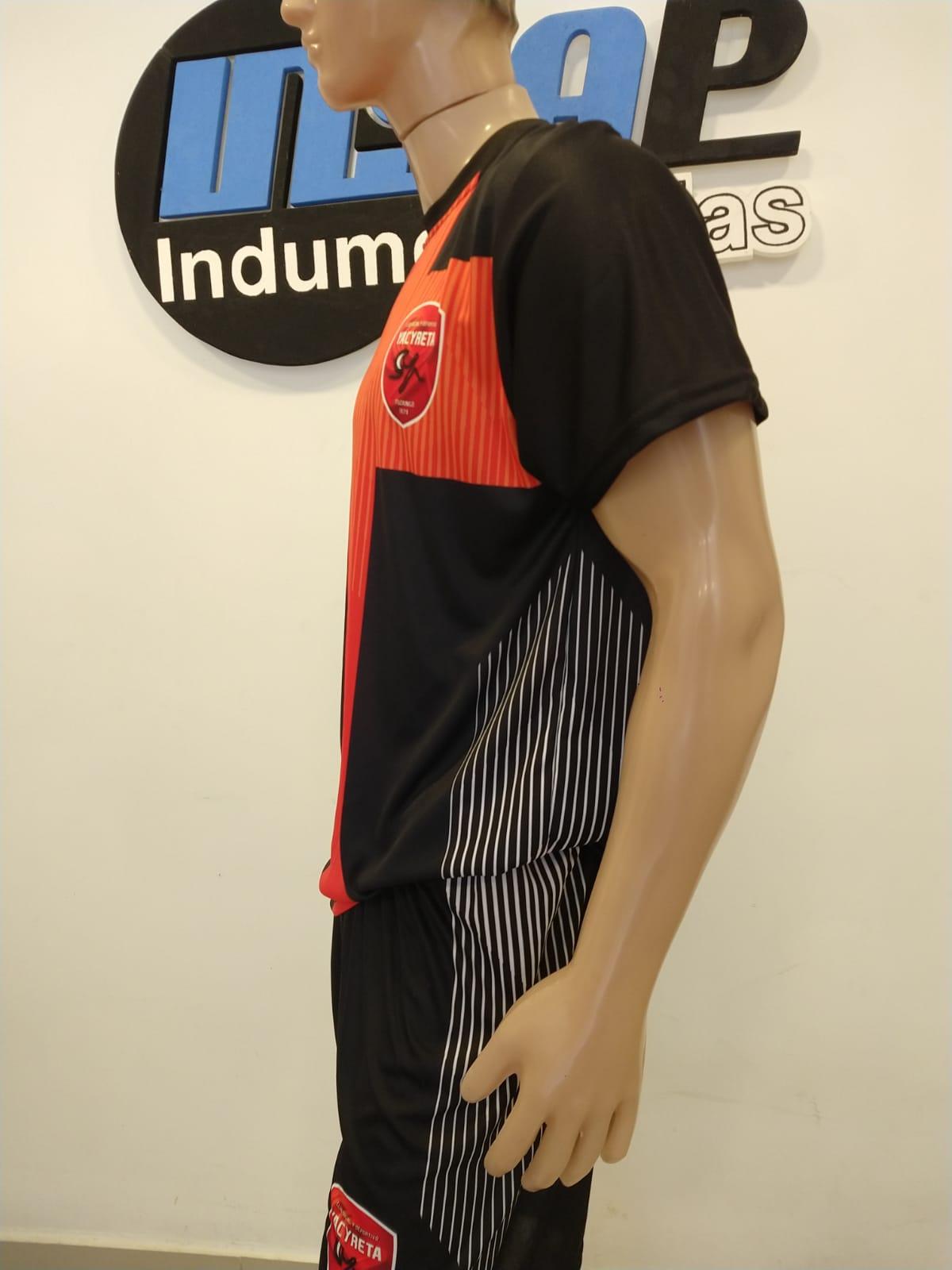 Conjunto de fútbol
