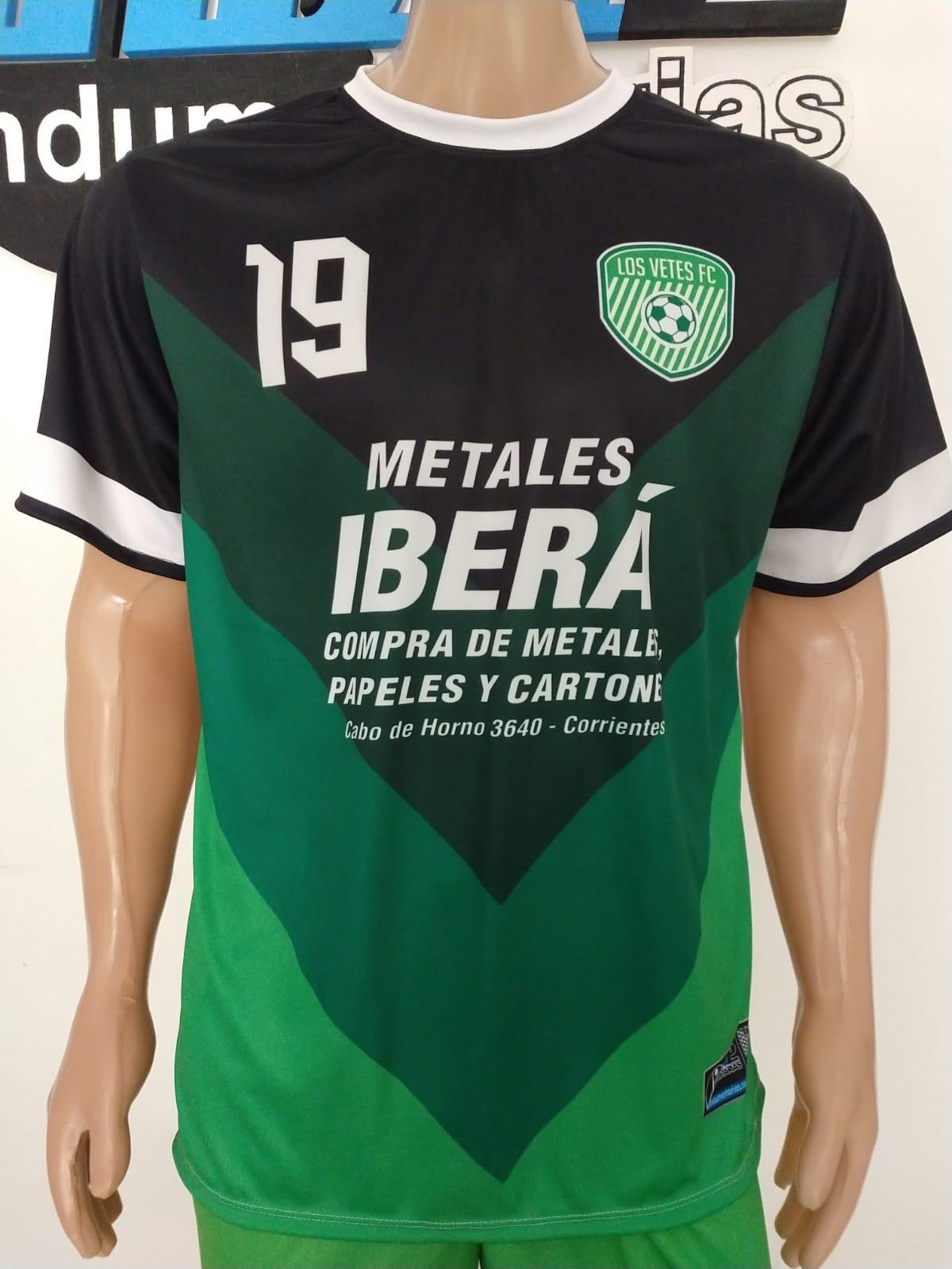 Conjunto de fútbol