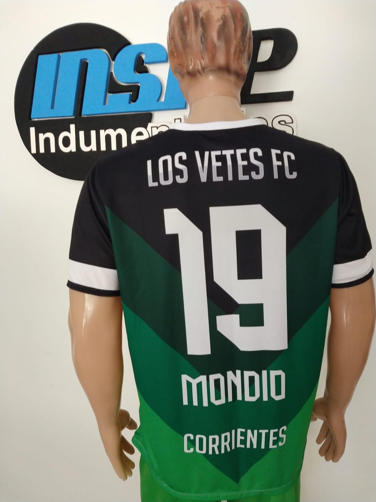 Conjunto de fútbol