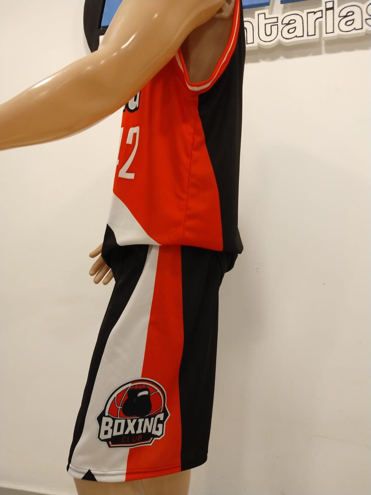 Conjunto de básquet