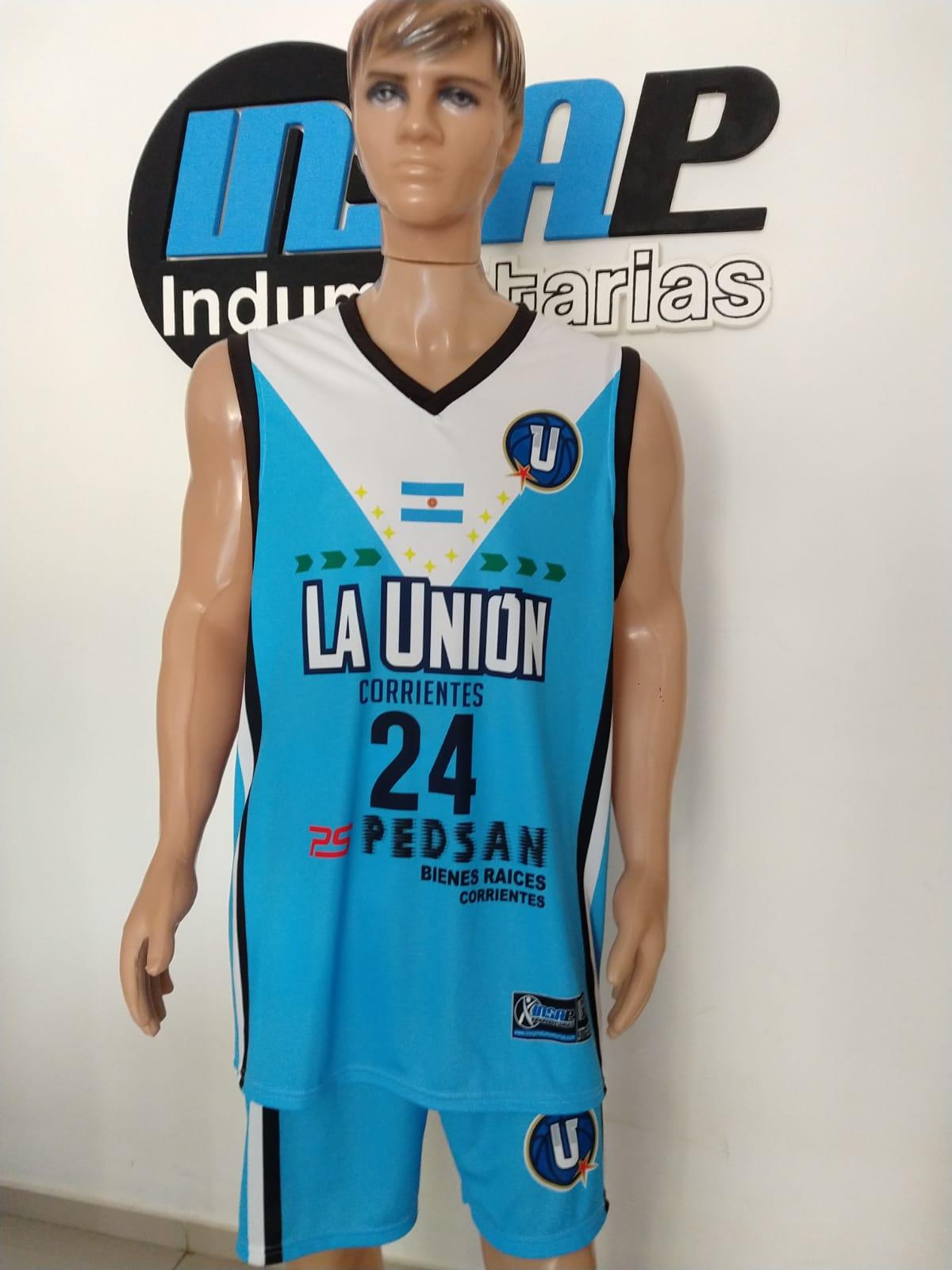 Conjunto de básquet