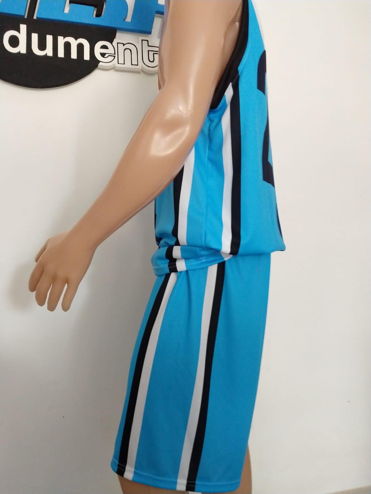 Conjunto de básquet