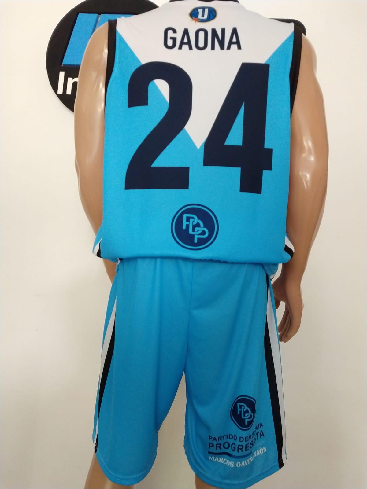 Conjunto de básquet