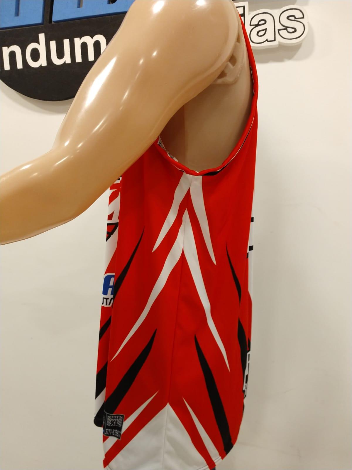 Camiseta de básquet
