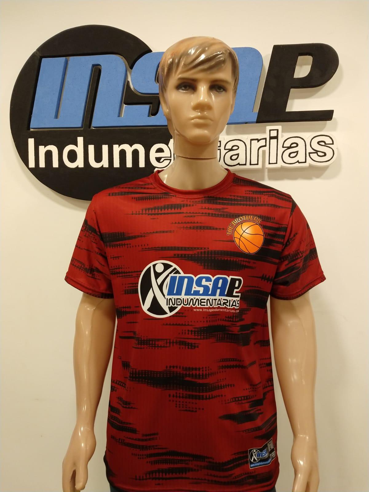 Remeras de árbitros