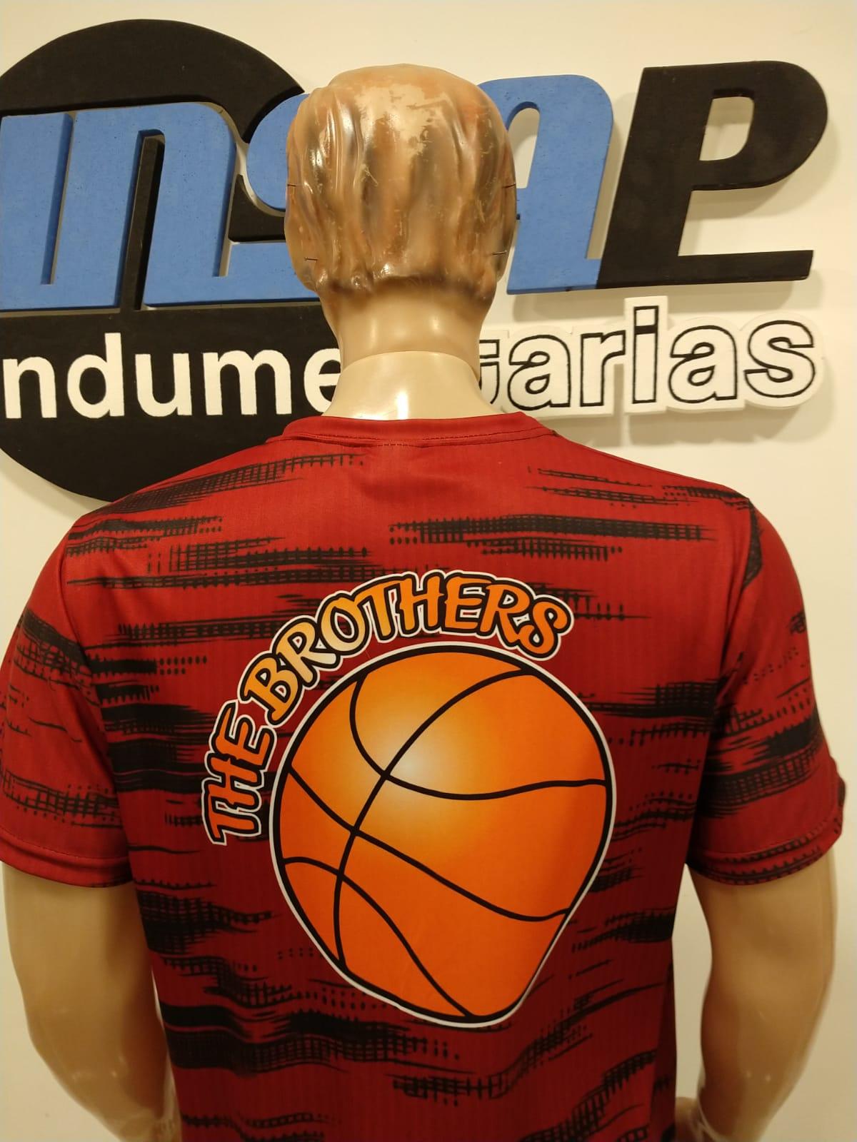 Remeras de árbitros