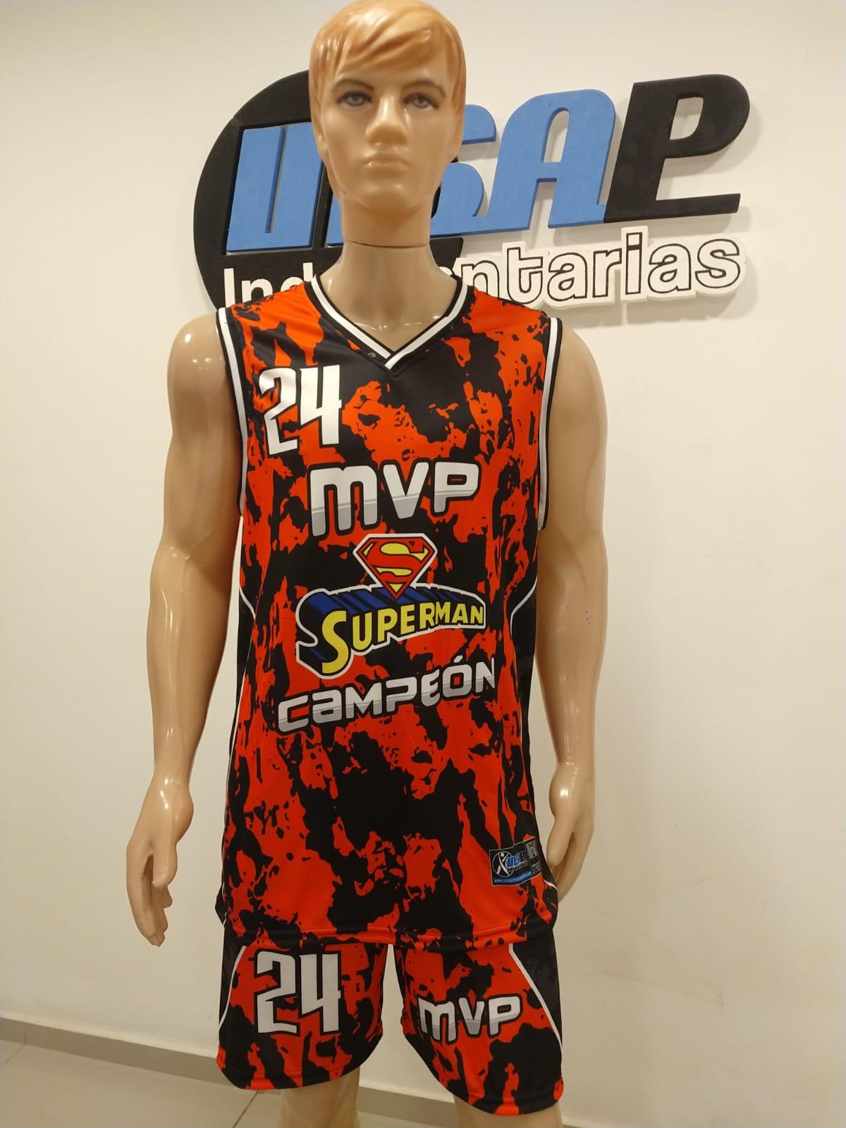 Conjunto de básquet