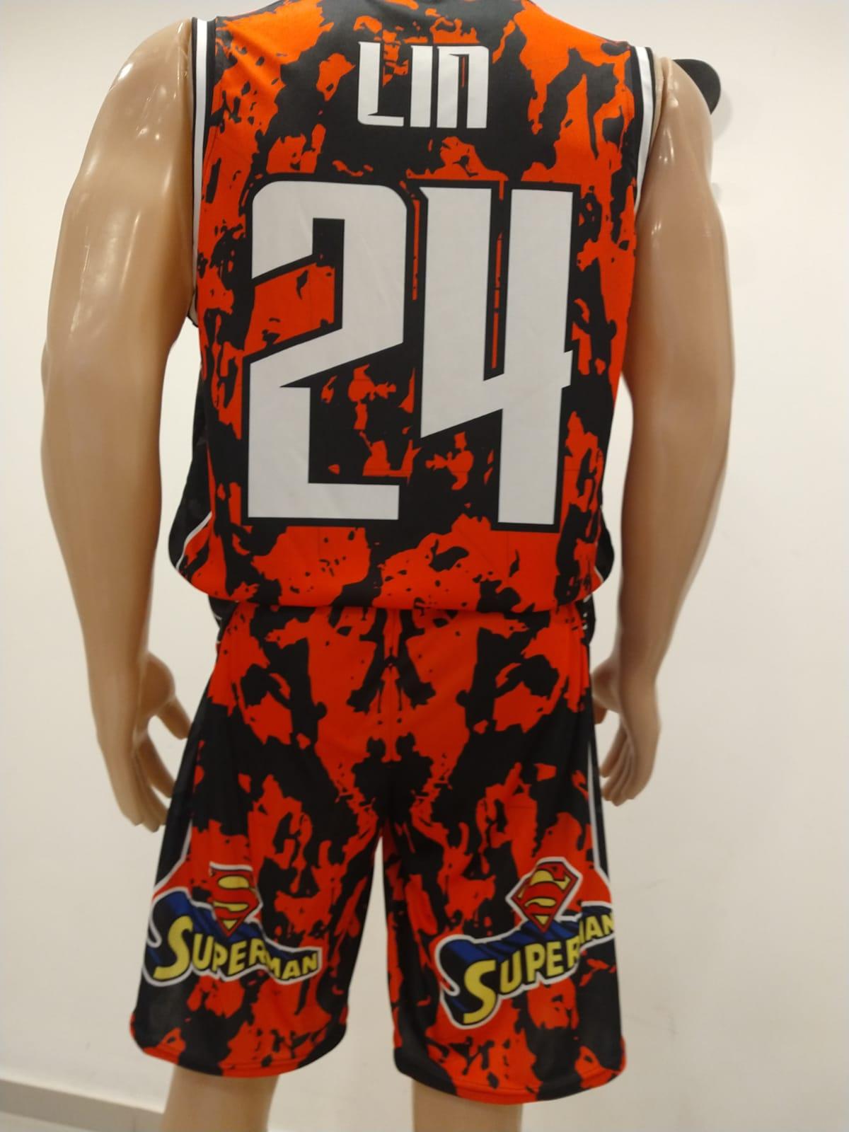Conjunto de básquet