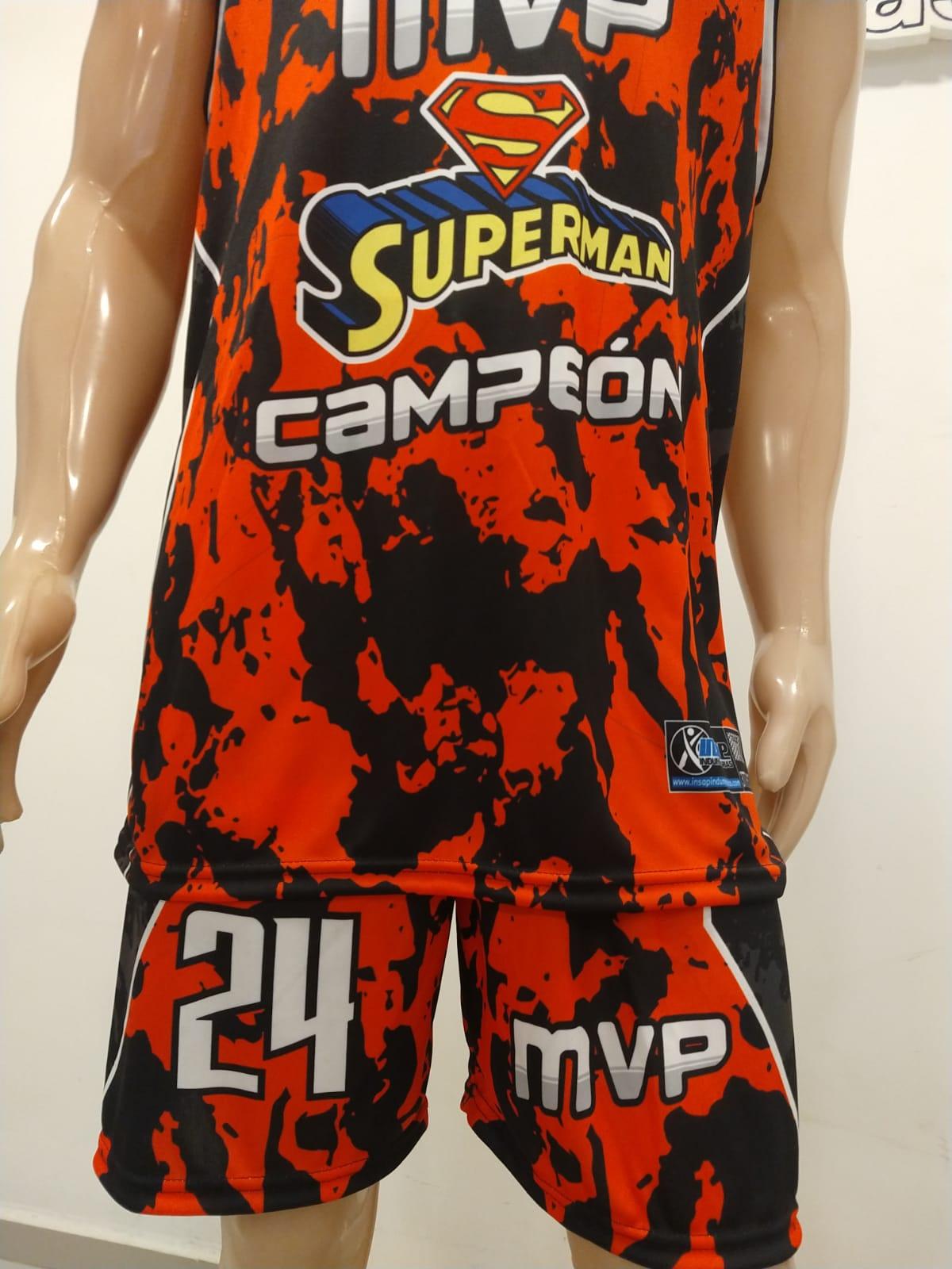 Conjunto de básquet